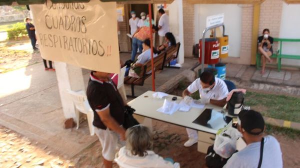 Paraguarí, en “emergencia preventiva" por coronavirus - Nacionales - ABC Color