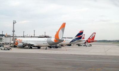 Paraguái opytáta 100% vuelo ÿre sábado guive - ABC Remiandu - ABC Color
