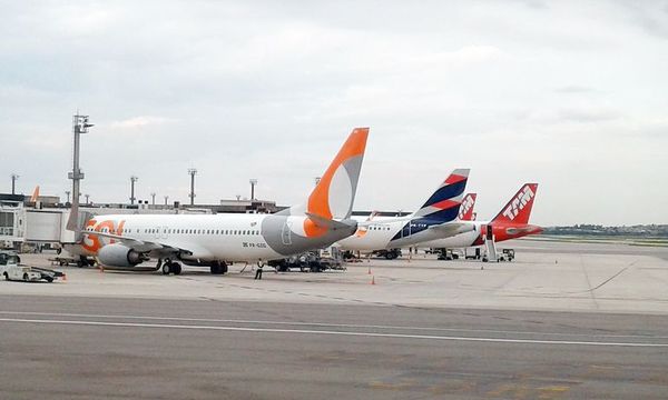 Paraguái opytáta 100% vuelo ÿre sábado guive - ABC Remiandu - ABC Color
