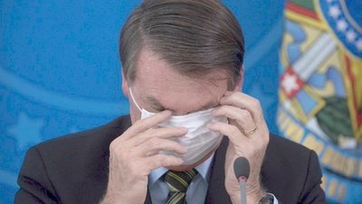 Los Bolsonaro armaron un flor de sarambi en Brasil | Crónica