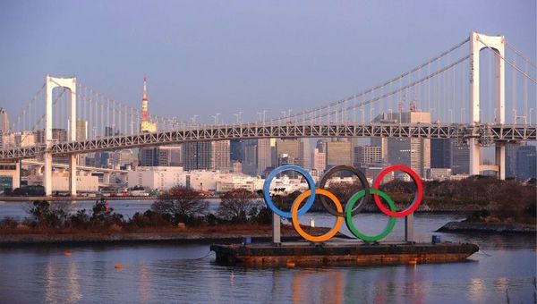 Por el momento, los Juegos Olímpicos de Tokio 2020 continúan en pie