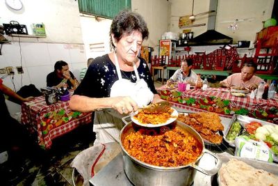 Usureros y pocos clientes afectan a los vendedores