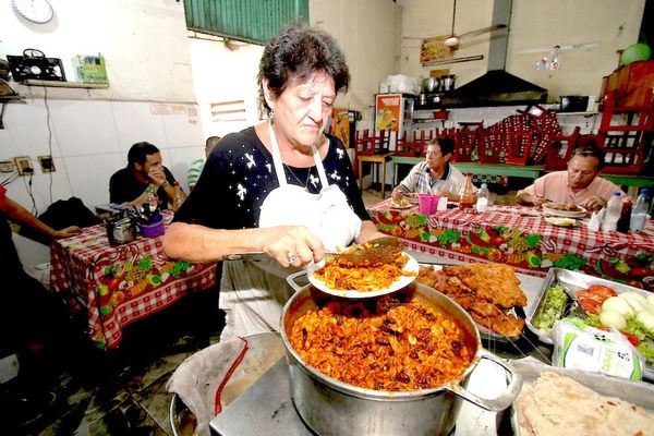 Usureros y pocos clientes afectan a los vendedores