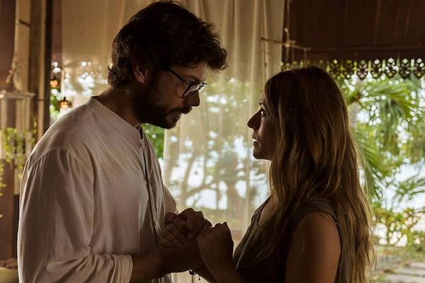 Actriz de “La casa de papel” tiene coronavirus