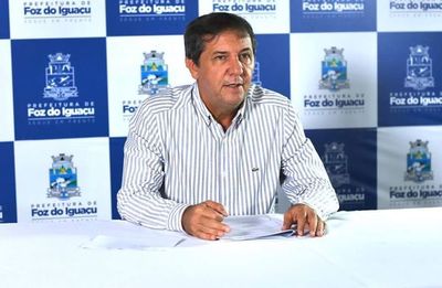 Foz de Yguazú: prohíben movimiento comercial, excepto supermercados y farmacias - ABC en el Este - ABC Color