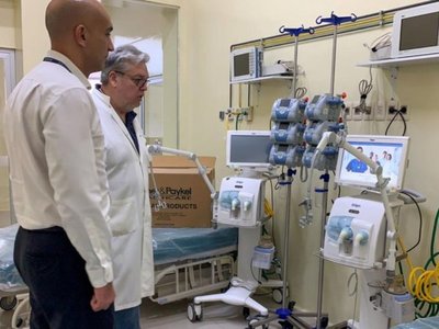 El Ministerio de Salud toma el  control total  del sistema   sanitario nacional