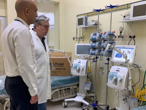 El Ministerio de Salud toma el control total del sistema sanitario nacional