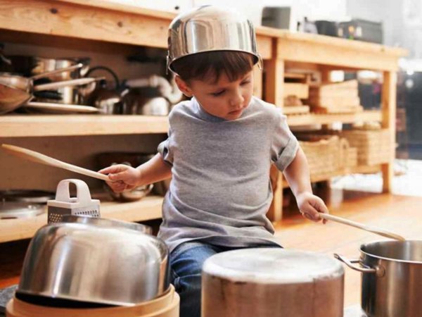 La música, buena compañera  para  los niños durante la cuarentena