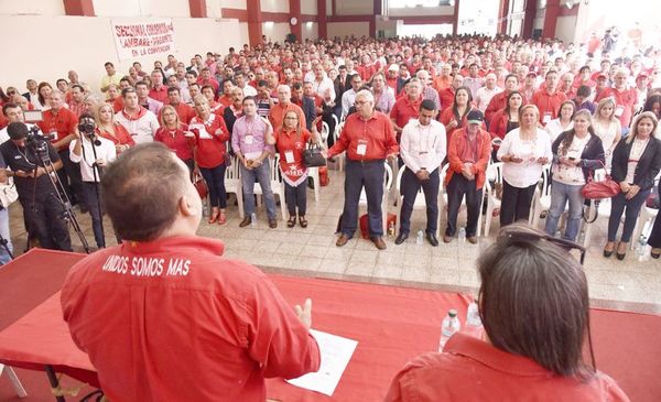 ANR convoca para el 2 de agosto internas municipales - Política - ABC Color