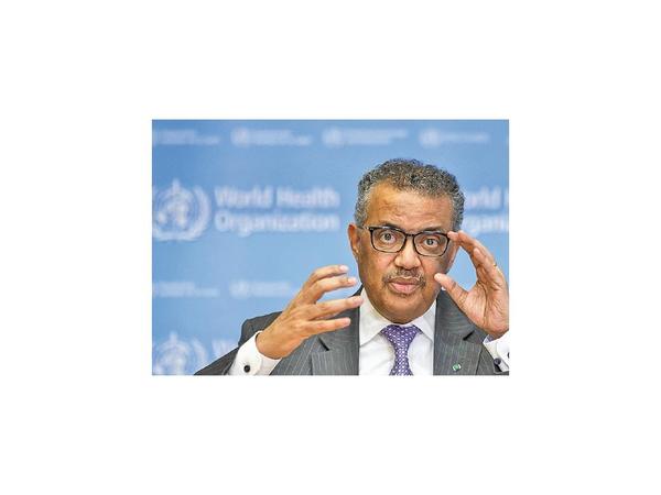OMS pide más acciones para combatir a “enemigo invisible”