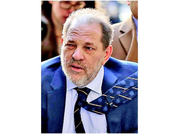 Weinstein, trasladado a prisión