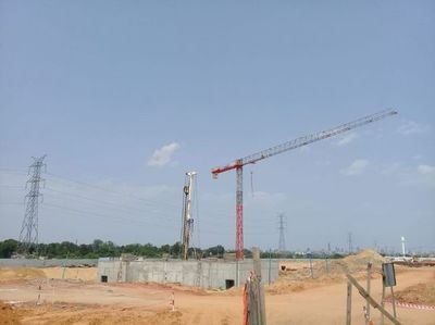 Suspenden por 15 días obras de planta cloacal - Locales - ABC Color