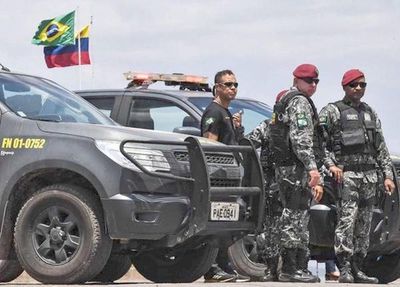 Brasil cierra fronteras, excepto con Uruguay