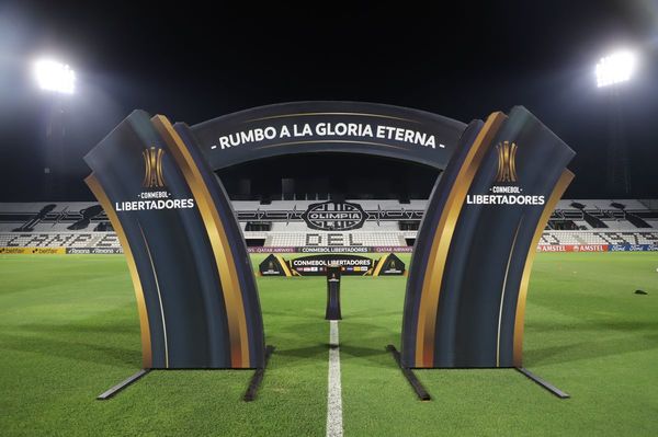 Un mes y medio más sin Copa