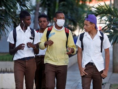Cuba, la isla de la música, se muda a internet por el coronavirus
