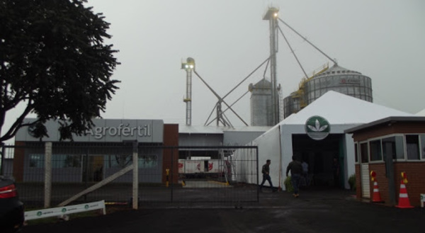 Agrofértil SA cierra sus puertas y funcionarios están en cuarentena