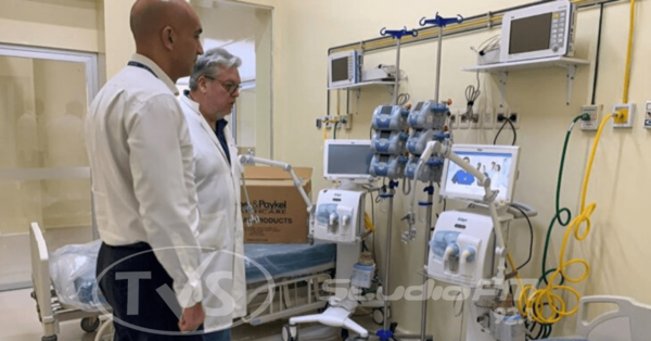 El Ministerio de Salud toma el control total del sistema sanitario nacional