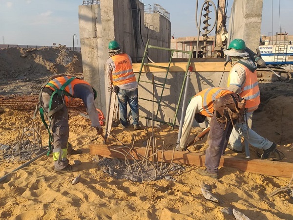 MOPC suspende obra ante sospecha de contagio de coronavirus