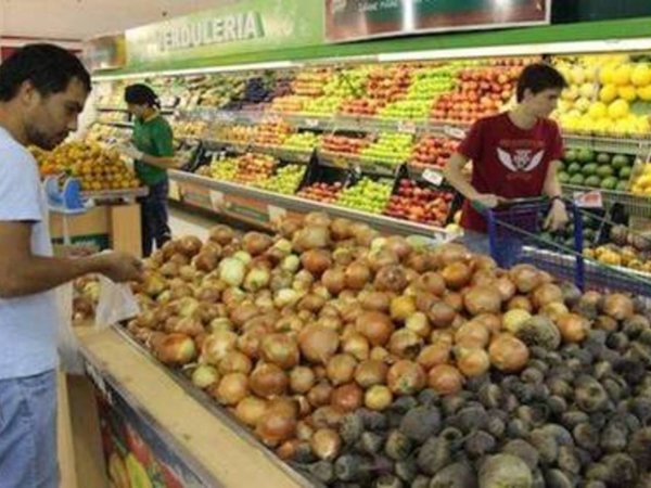 La carne, el pan y productos de limpieza suben de precio