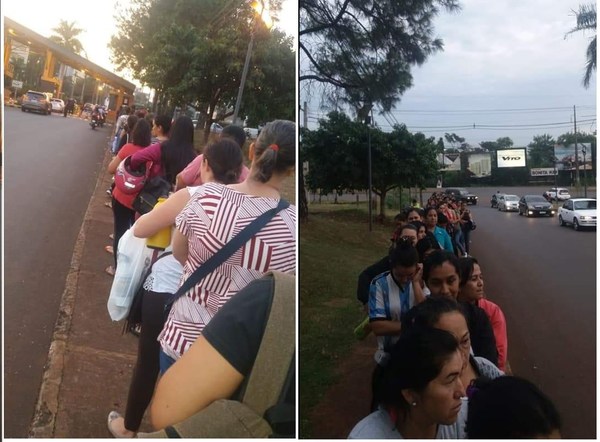 Paraná Country Club: 18 personas están en cuarentena; cuatro estuvieron con una infectada de Foz y 14 llegaron del exterior - ADN Paraguayo
