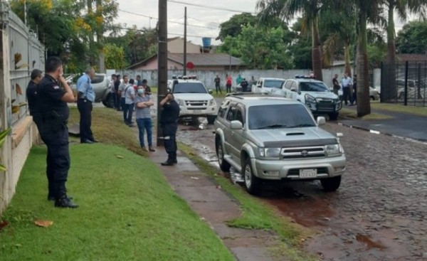 Tras amanenazas a periodista fiscales solicitan protección policial