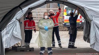 Coronavirus: Alemania registra casi 3.000 nuevos casos y 11 muertos más en un día » Ñanduti