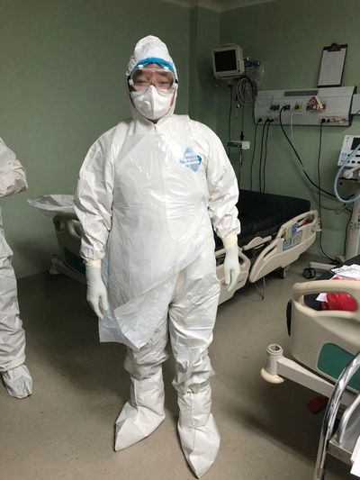 Médico fue apartado por causar “pánico y zozobra”, dice directora del HNI - Nacionales - ABC Color