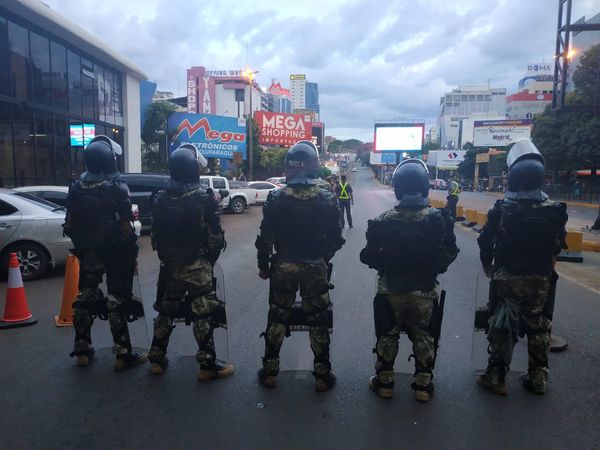 Cierre de fronteras: Brasil ni siquiera acepta casos excepcionales