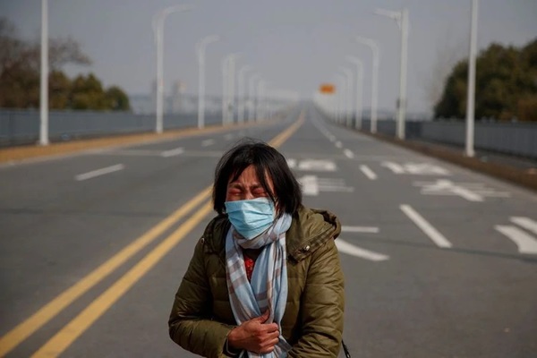 Un estudio reveló que la tasa de mortalidad del coronavirus fue de 1,4% en Wuhan, epicentro de la pandemia