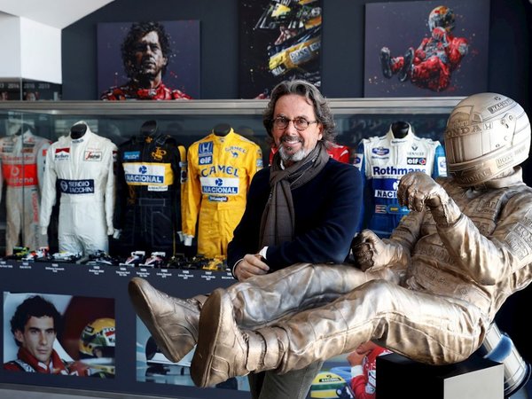 Ayrton Senna, el genio que nació en otoño y trajo una primavera