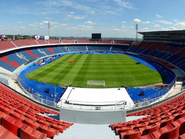 Cerro ofreció la Nueva Olla, Olimpia no se quedó atrás y puso a disposición su polideportivo