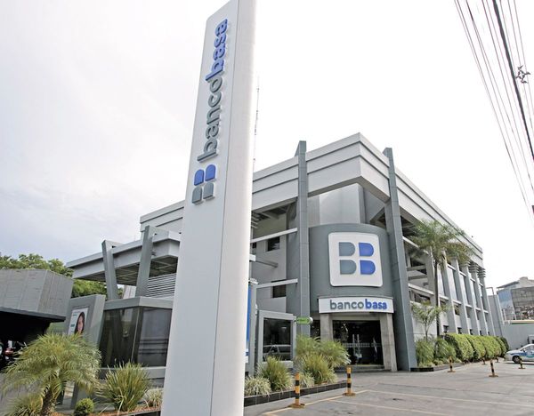 Banco Basa congela pago de créditos por tres meses