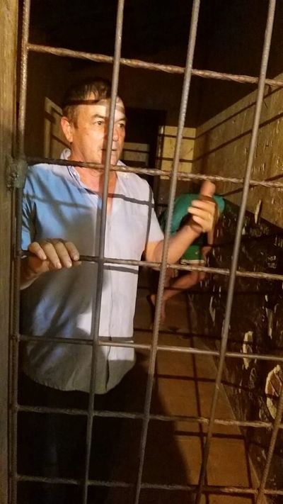 Detienen a un hombre por infringir la cuarentena - Nacionales - ABC Color