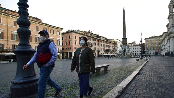 Italia superó a China en número de muertes por el COVID-19