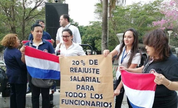 HOY / Judiciales no trabajaron y piden no sufrir descuentos ante situación por COVID19