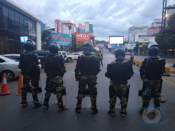 Brasil implementa ya el cierre de fronteras y ni casos de tratamientos médicos están admitiendo