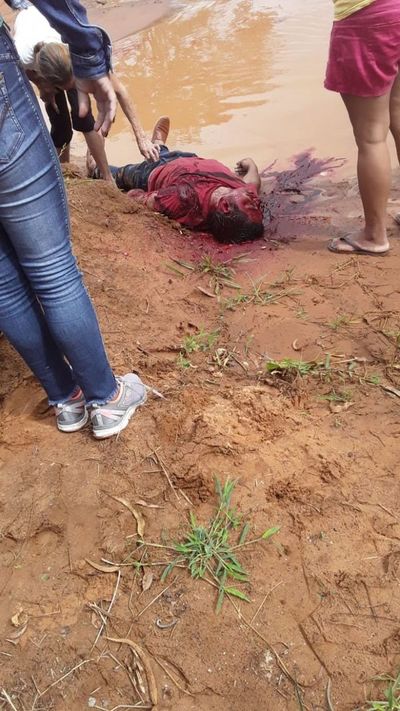 Matan a un pedrojuanino en Capitán Bado