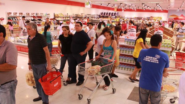Supermercados lanzan combo económico de G. 21.500