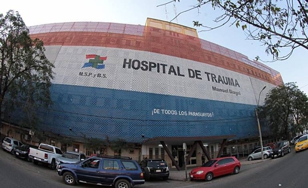 HOY / Garantizan atención en Trauma tras caso de COVID-19