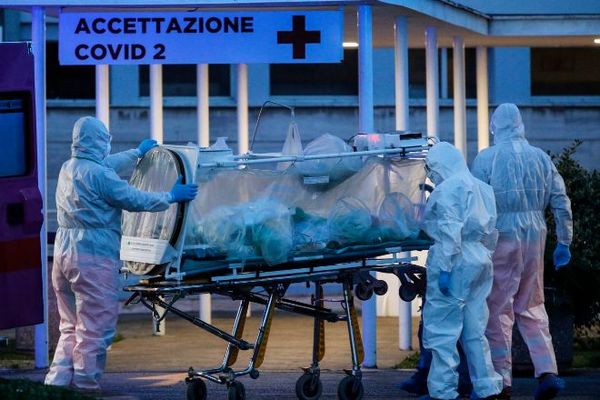 COVID-19: Italia supera en número de muertes a China - Paraguay Informa