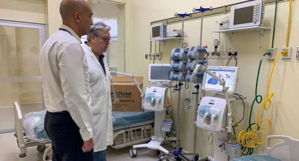 El Ministerio de Salud toma el control total del sistema sanitario nacional - Digital Misiones