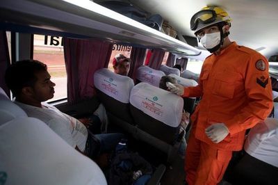 Brasil registra 7 muertes y 621 casos confirmados de coronavirus - Digital Misiones