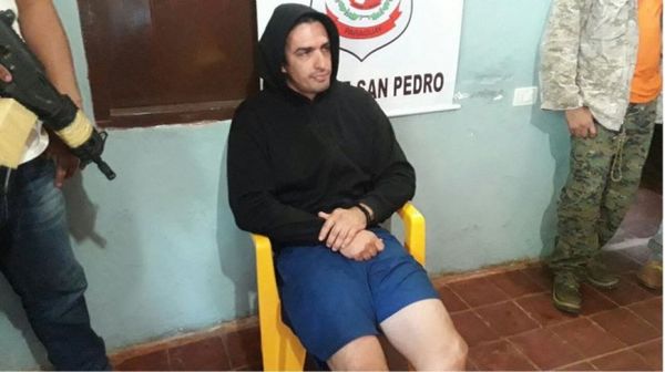 Carlos Aquiles Báez irá nuevamente a la cárcel