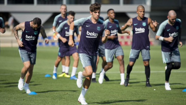 El Barça estudia pedir a los futbolistas que se reduzcan los sueldos