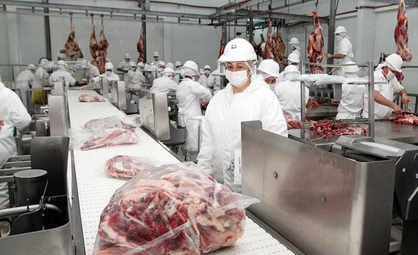 HOY / Precios de la carne deben bajar y temen caída de la exportación con cierre de frontera