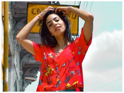 Sofi Sosa: "Mi papá es un héroe"