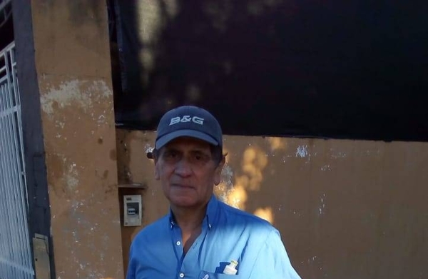 HOY / Vicente Mendieta, vendedor de Chipa de la zona de Lambaré