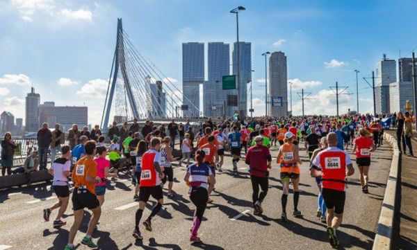El maratón de Róterdam se traslada a octubre - Polideportivo - ABC Color