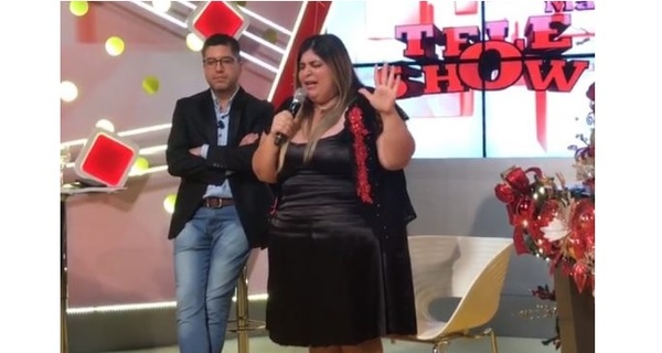 Pame Ovelar pidió que no se culpe a Dios por la pandemia: 'Somos nosotros los que destruimos la tierra'