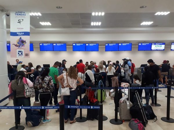 Unos 28 compatriotas se encuentran varados en Perú y esperan retornar